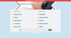 Desktop Screenshot of amplifico.com